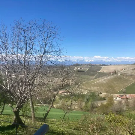 Da Emi - La Casetta In Piazza Monforte dʼAlba Exterior foto
